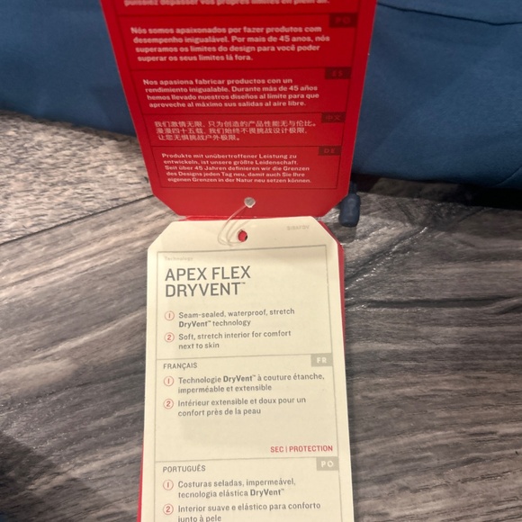 The North Face Apex Dry Vent - Picture 3 of 4